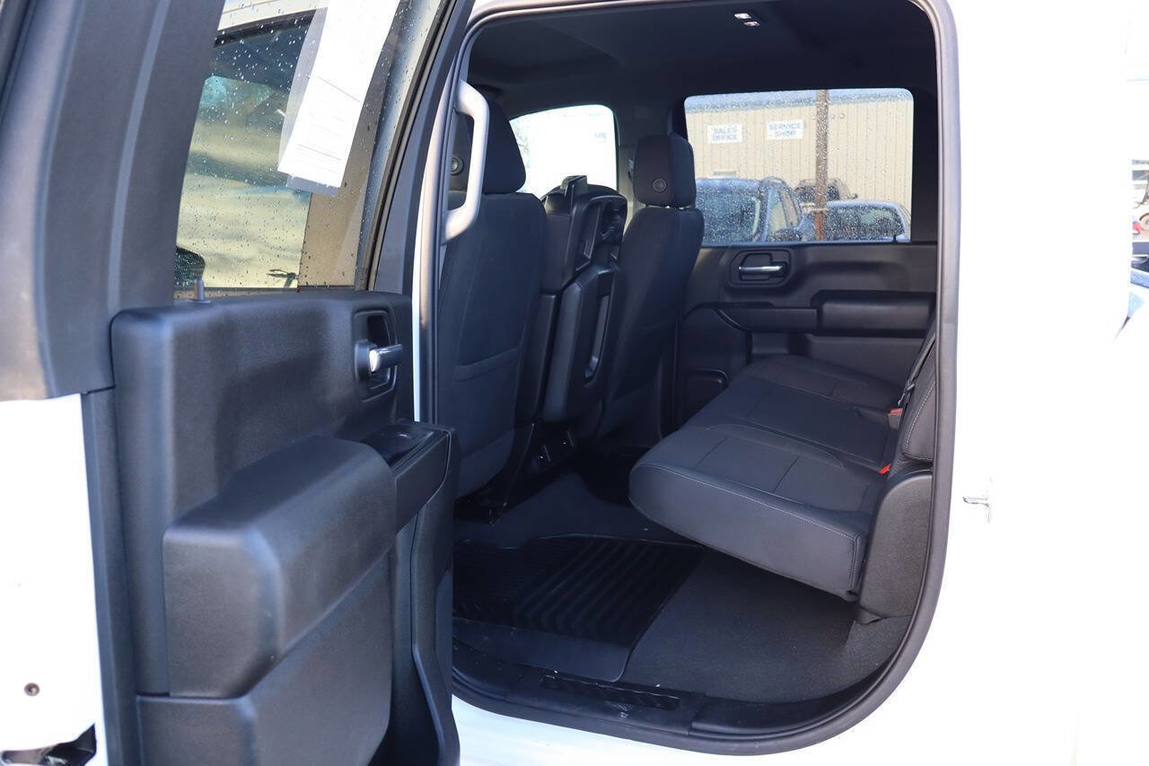 Used 2023 Chevrolet Silverado 2500 LT image 18