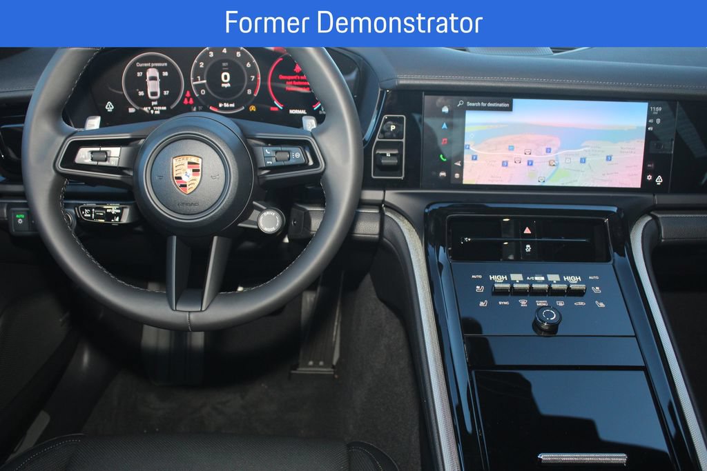 New 2026 Porsche Panamera 4 AWD/4WD image 6