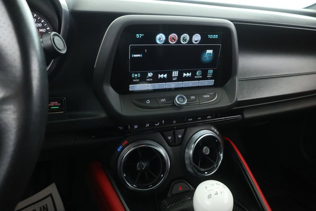 Used 2018 Chevrolet Camaro SS w/ LPO, Ground Effects Package image 14