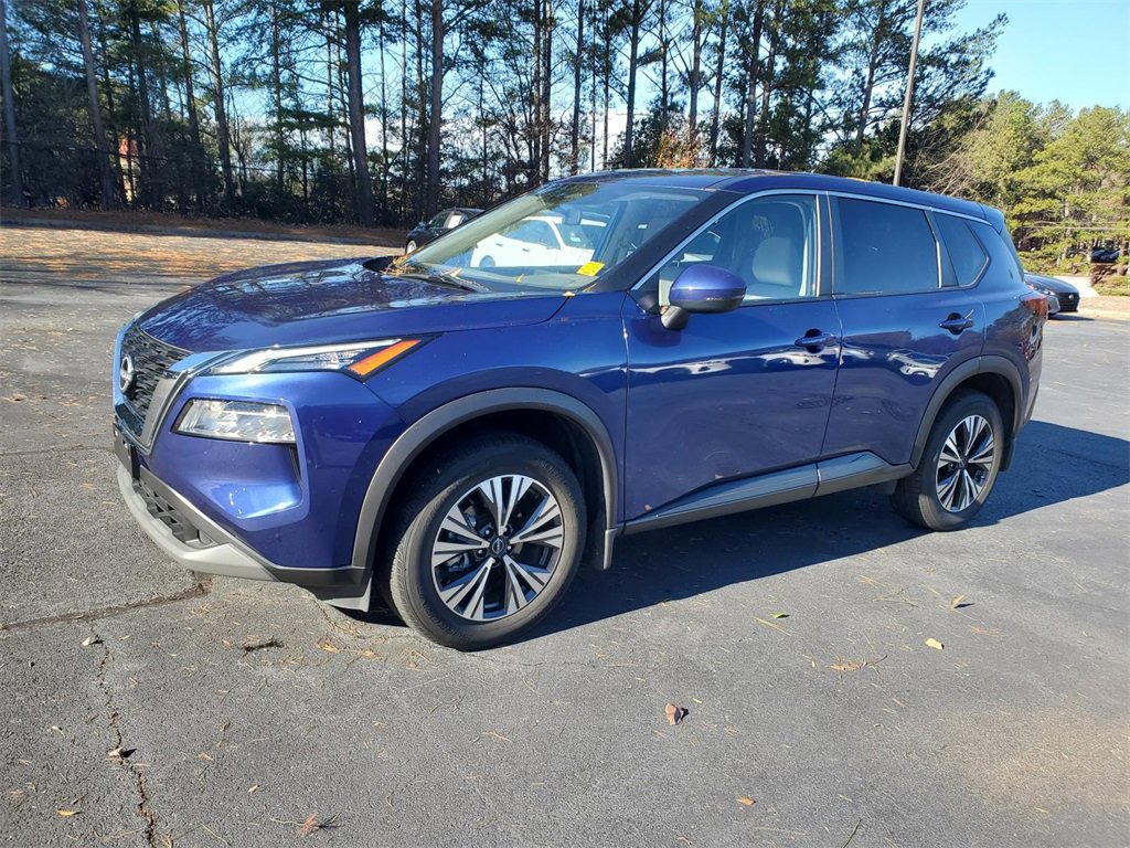 Certified 2023 Nissan Rogue SV image 9