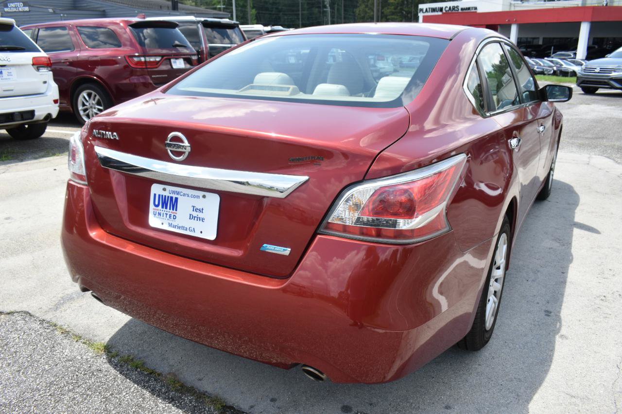 Used 2014 Nissan Altima 2.5 FWD image 6