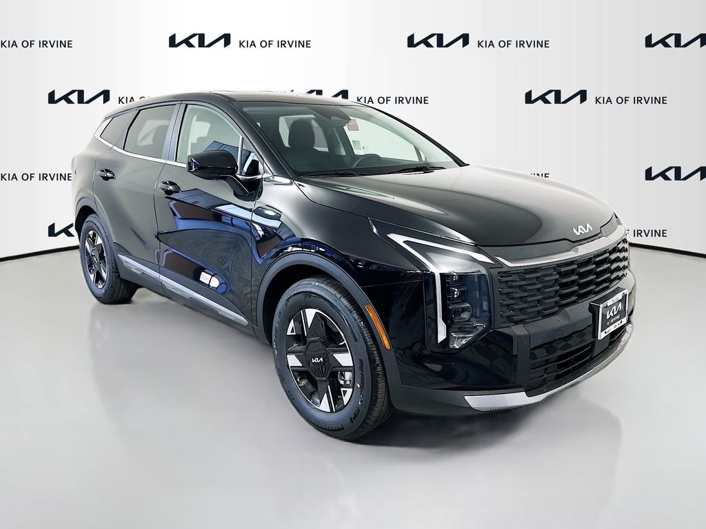 New 2026 Kia Sportage LX FWD video 1