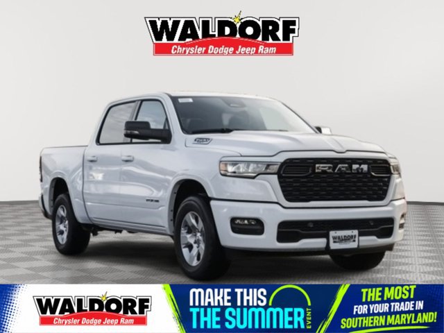 New 2025 RAM 1500 Big Horn