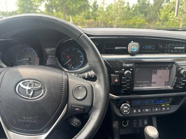 Used 2016 Toyota Corolla S Premium FWD image 13