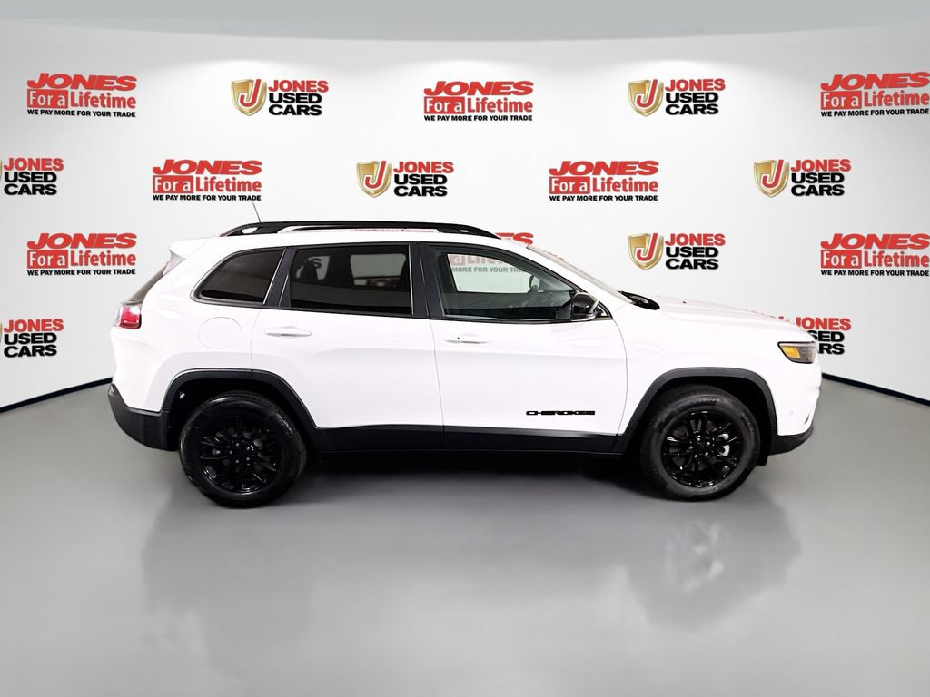 Used 2023 Jeep Cherokee Altitude Lux w/ Lux Elite Package AWD/4WD image 17