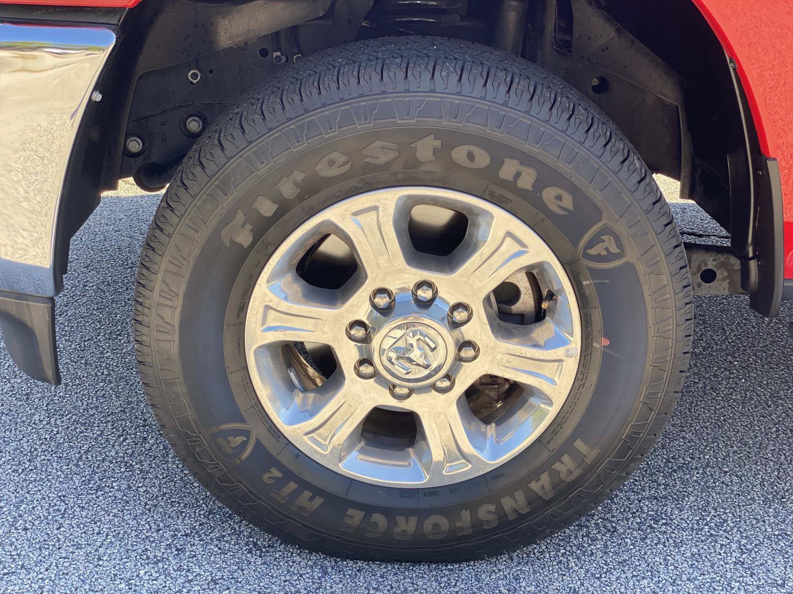 Used 2026 RAM 2500 Big Horn AWD/4WD image 13