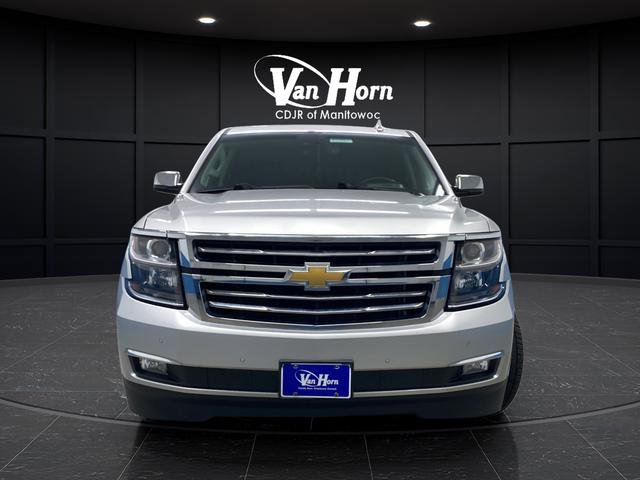 Used 2016 Chevrolet Tahoe LTZ AWD/4WD image 2