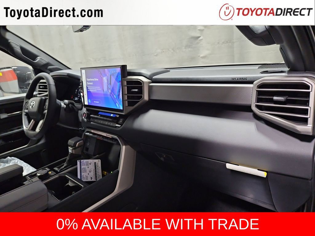 New 2026 Toyota Tundra Limited AWD/4WD image 33