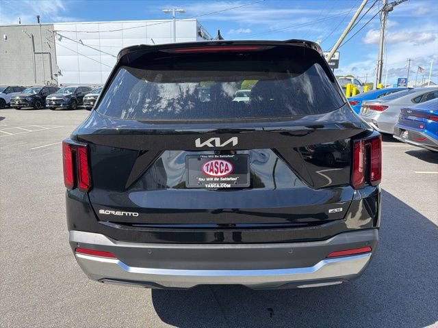 New 2026 Kia Sorento EX image 6