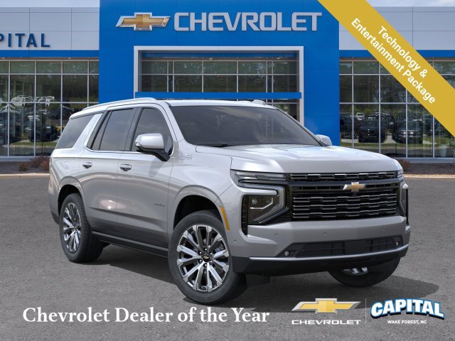 New 2026 Chevrolet Tahoe High Country AWD/4WD image 7