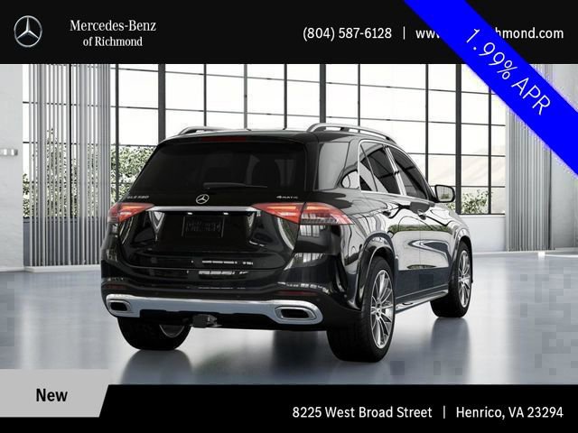 Used 2025 Mercedes-Benz GLE 580 4MATIC image 23