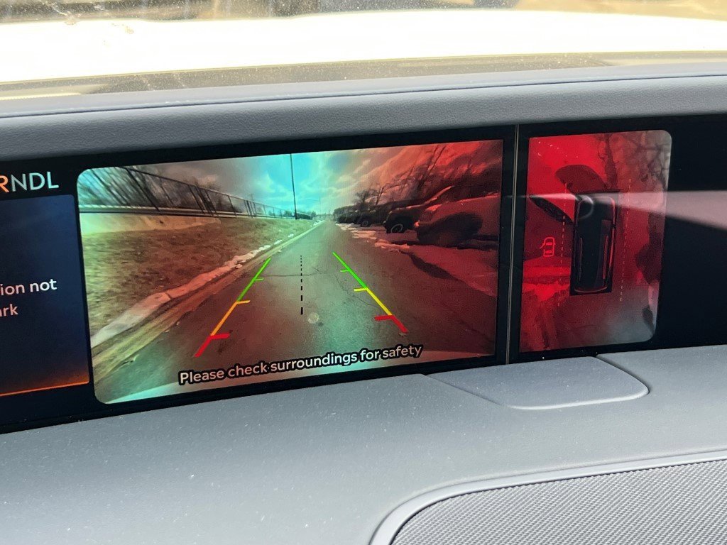 New 2026 Lincoln Nautilus Black Label w/ Jet Appearance Package image 18