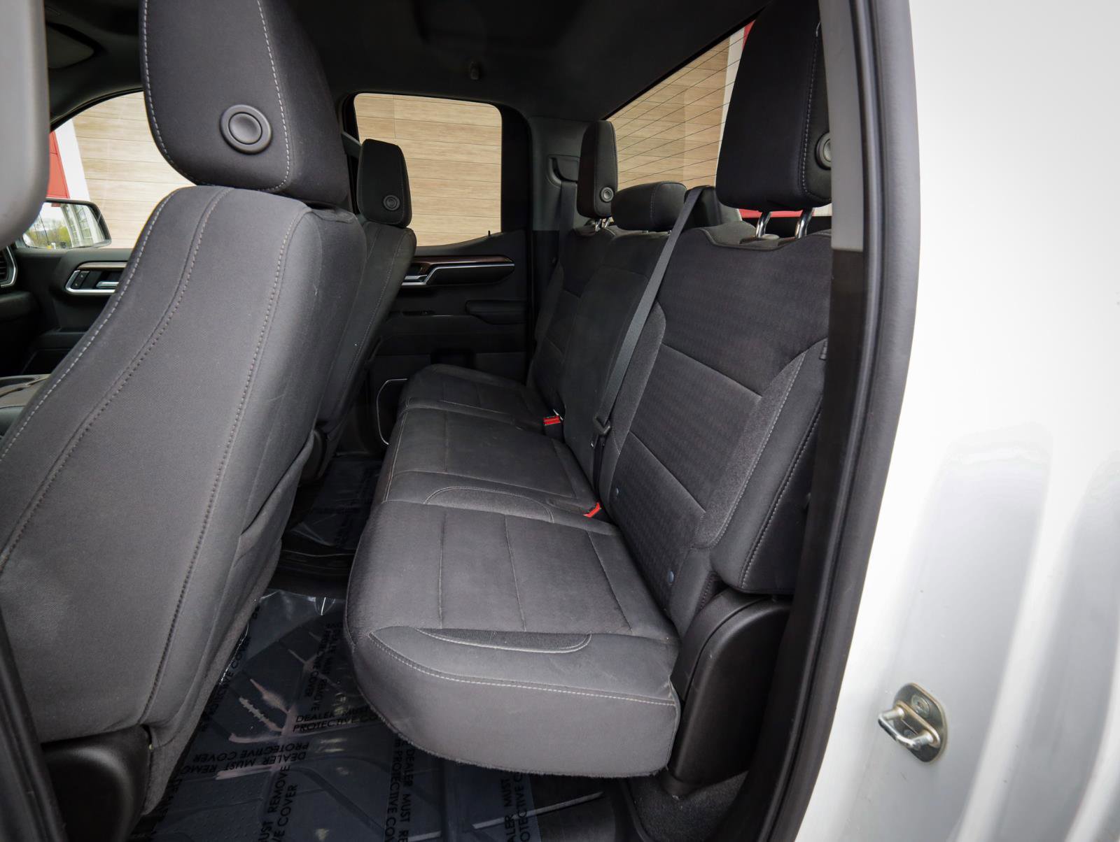 Used 2022 Chevrolet Silverado 1500 LT w/ Protection Package image 30