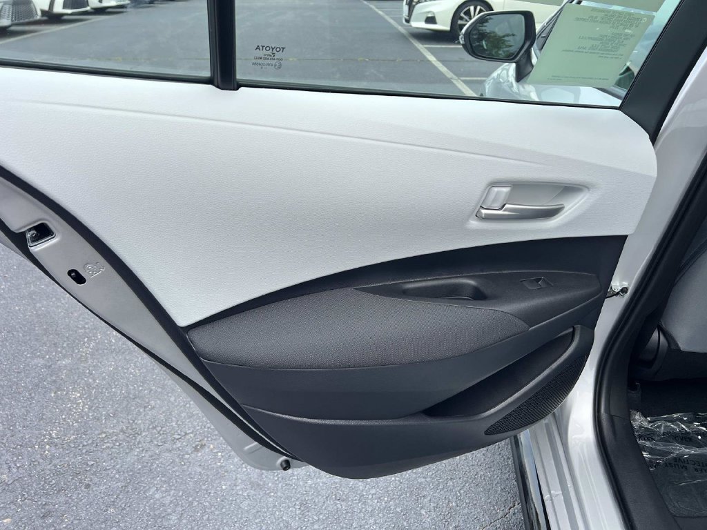 New 2026 Toyota Corolla SE w/ SE Package FWD image 14