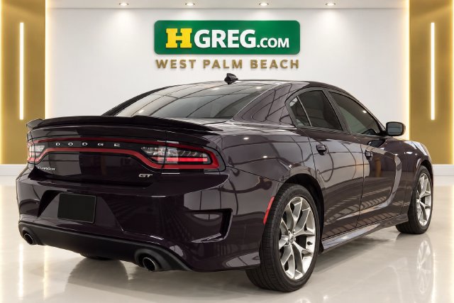 Used 2020 Dodge Charger GT w/ Driver Convenience Group RWD image 6