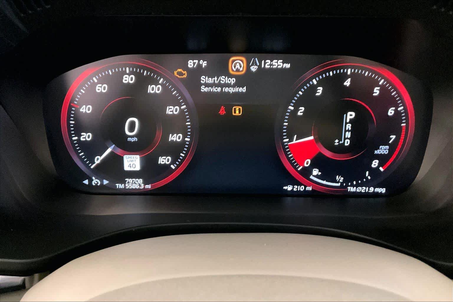 Used 2020 Volvo XC60 T6 Momentum AWD/4WD image 24
