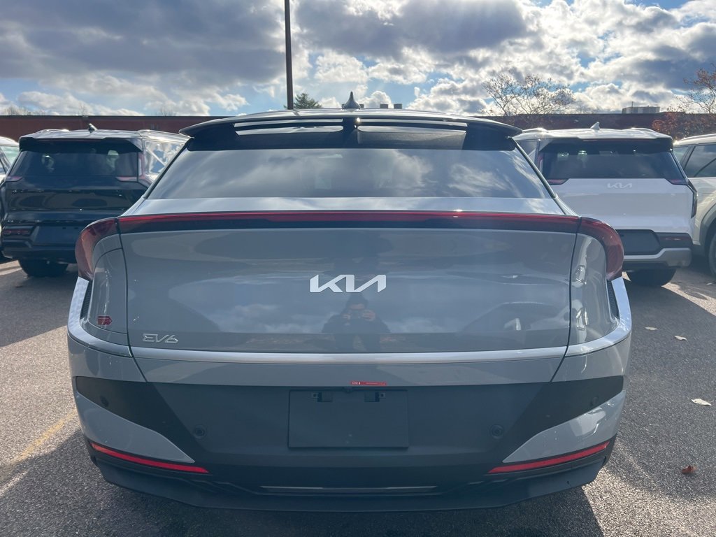 New 2025 Kia EV6 Light image 3