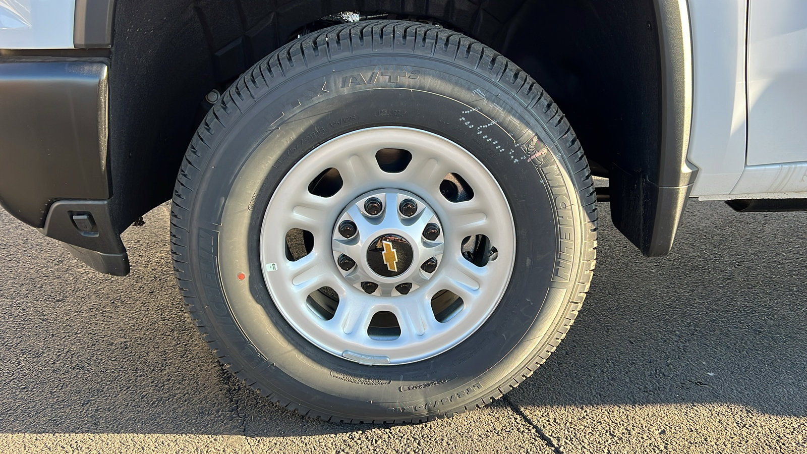 New 2026 Chevrolet Silverado 3500 W/T w/ WT Convenience Package image 11