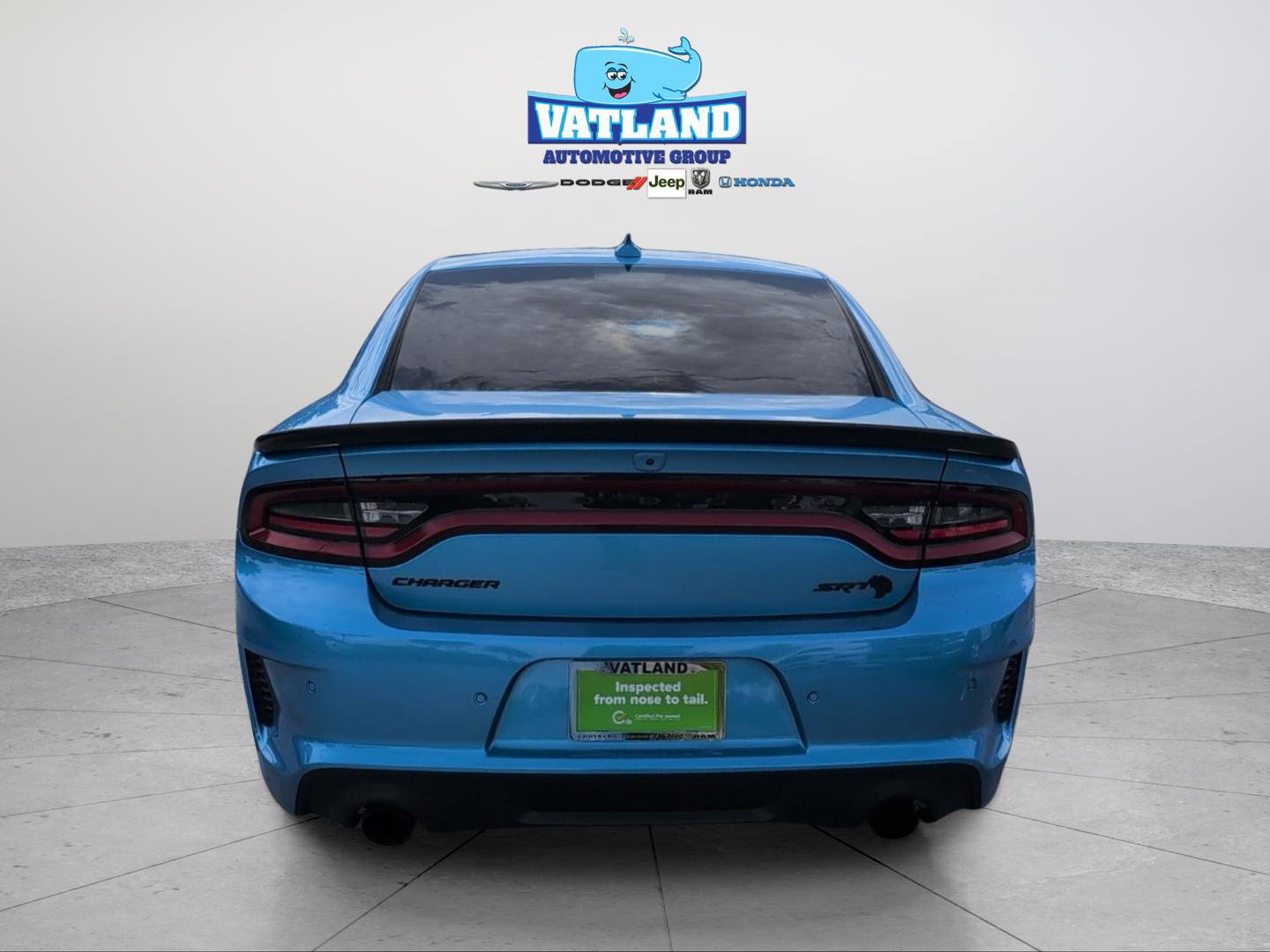 Used 2023 Dodge Charger SRT Hellcat image 7