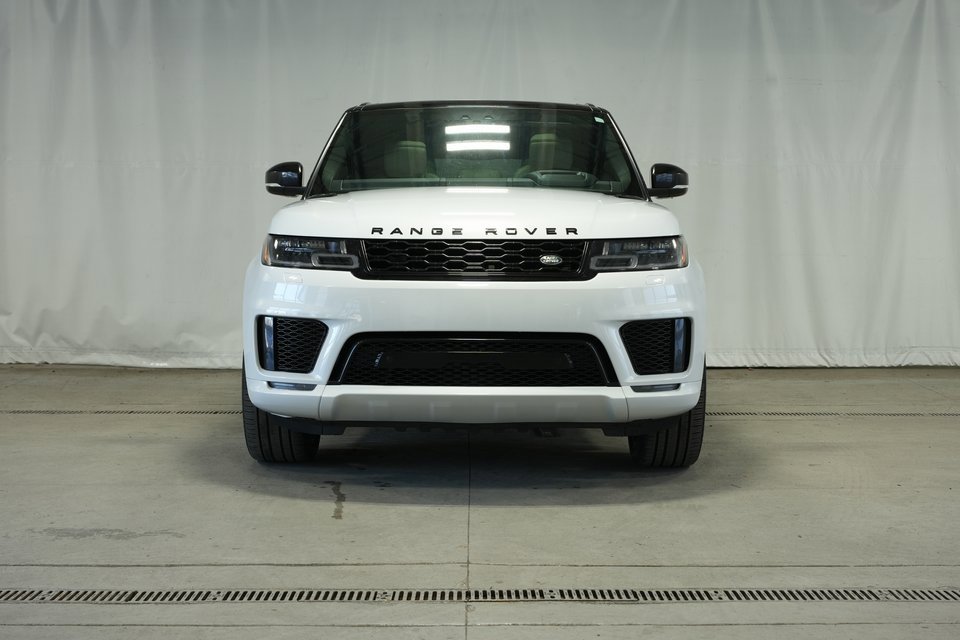 Used 2019 Land Rover Range Rover Sport HSE Dynamic image 8