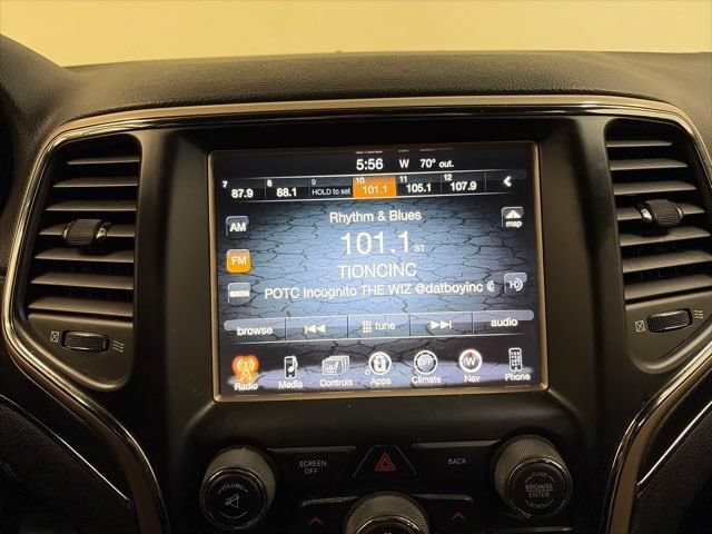 Used 2015 Jeep Grand Cherokee Limited AWD/4WD image 29