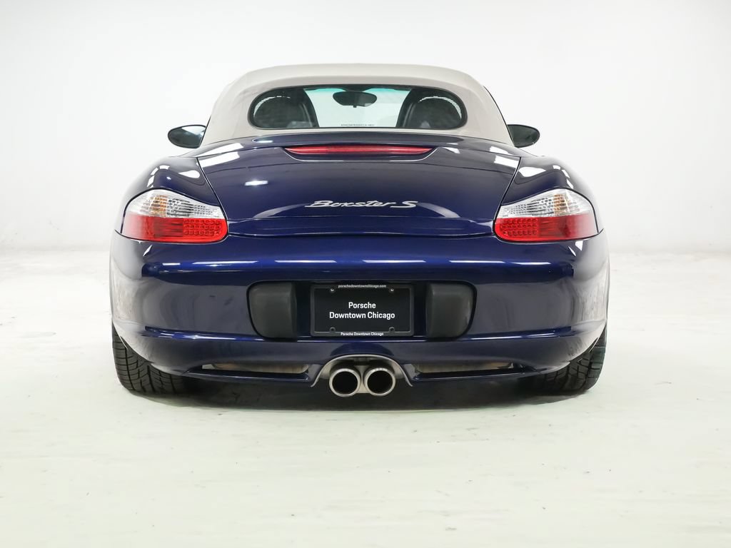 Used 2004 Porsche Boxster S RWD image 11