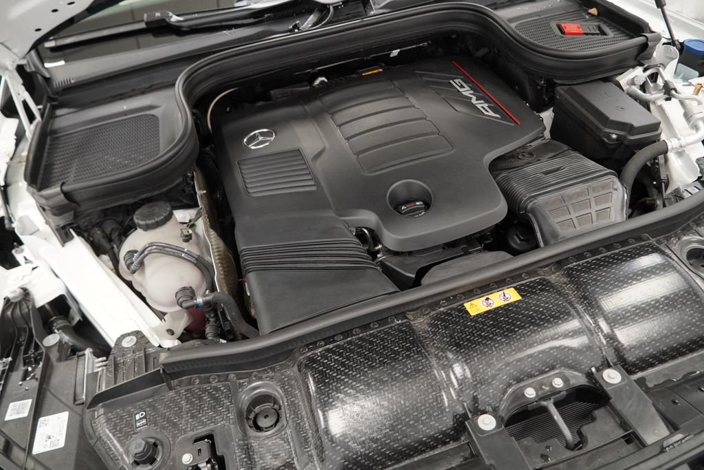 Used 2024 Mercedes-Benz GLE 53 AMG 4MATIC image 51