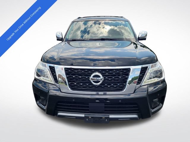 Used 2020 Nissan Armada SL w/ Premium Package RWD image 8