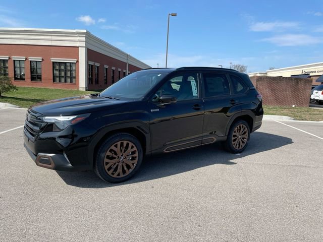 New 2026 Subaru Forester Sport image 2