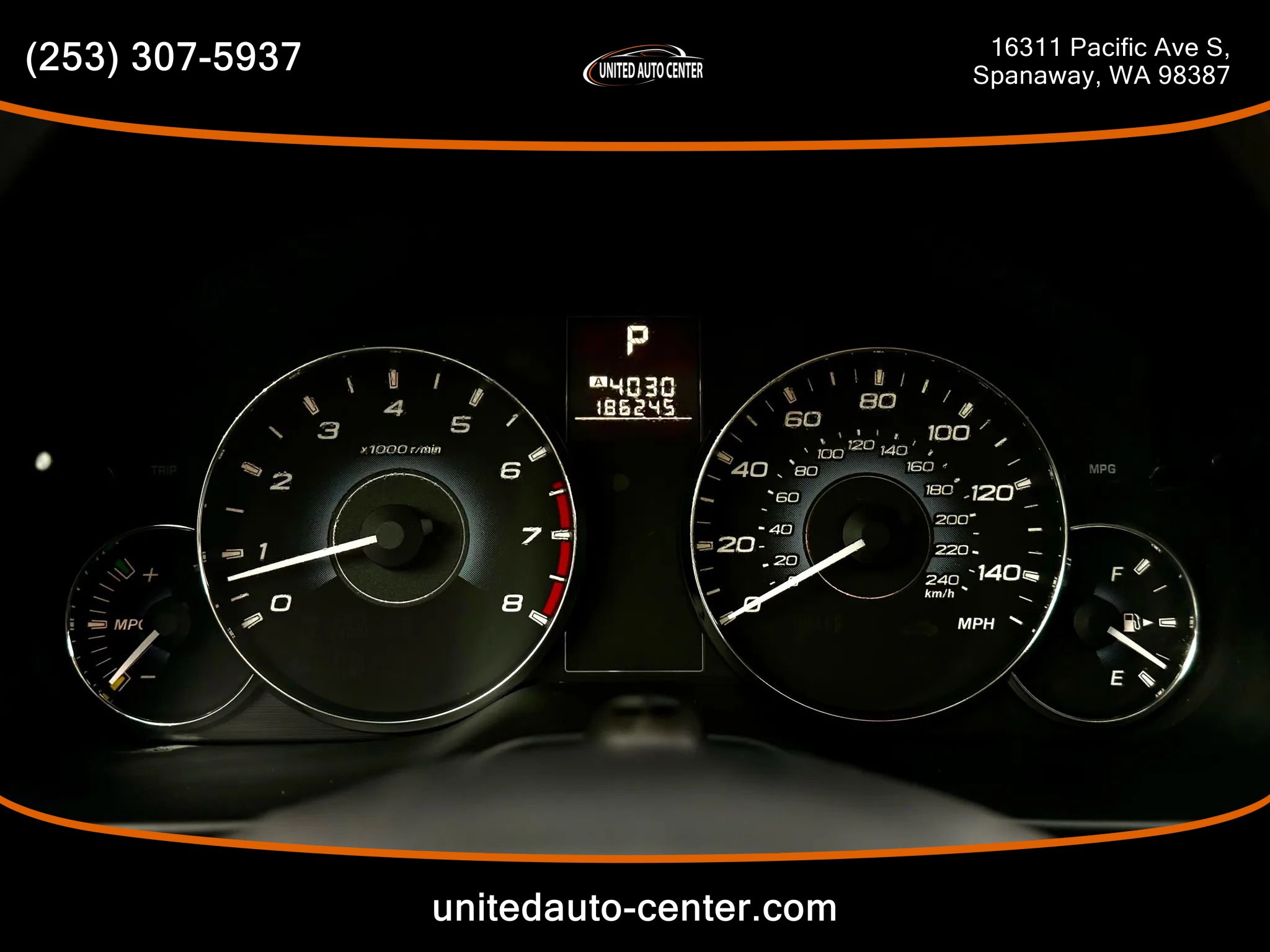 Used 2010 Subaru Outback 2.5i Premium image 9