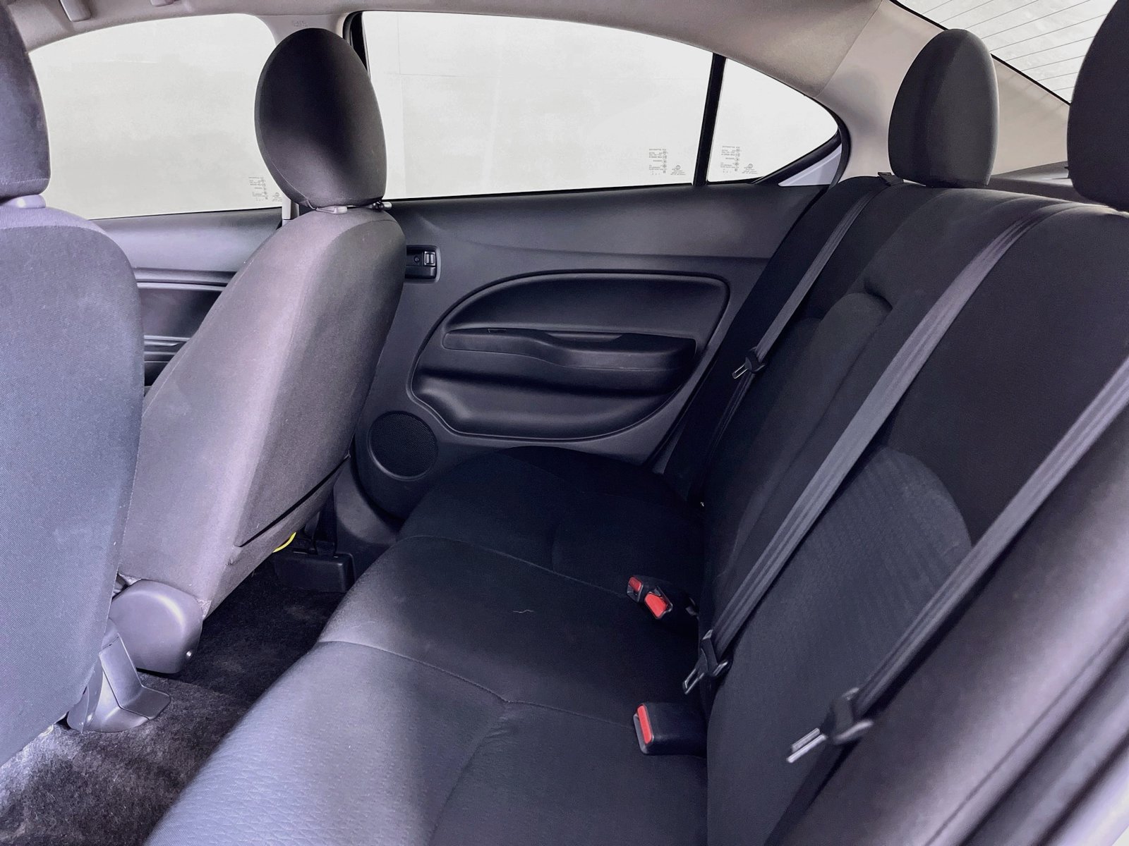 Used 2024 Mitsubishi Mirage G4 ES FWD image 29