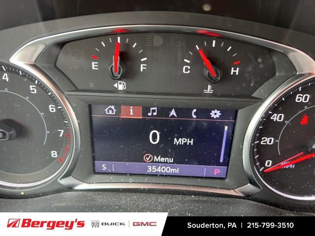 Certified 2023 GMC Acadia SLT image 6