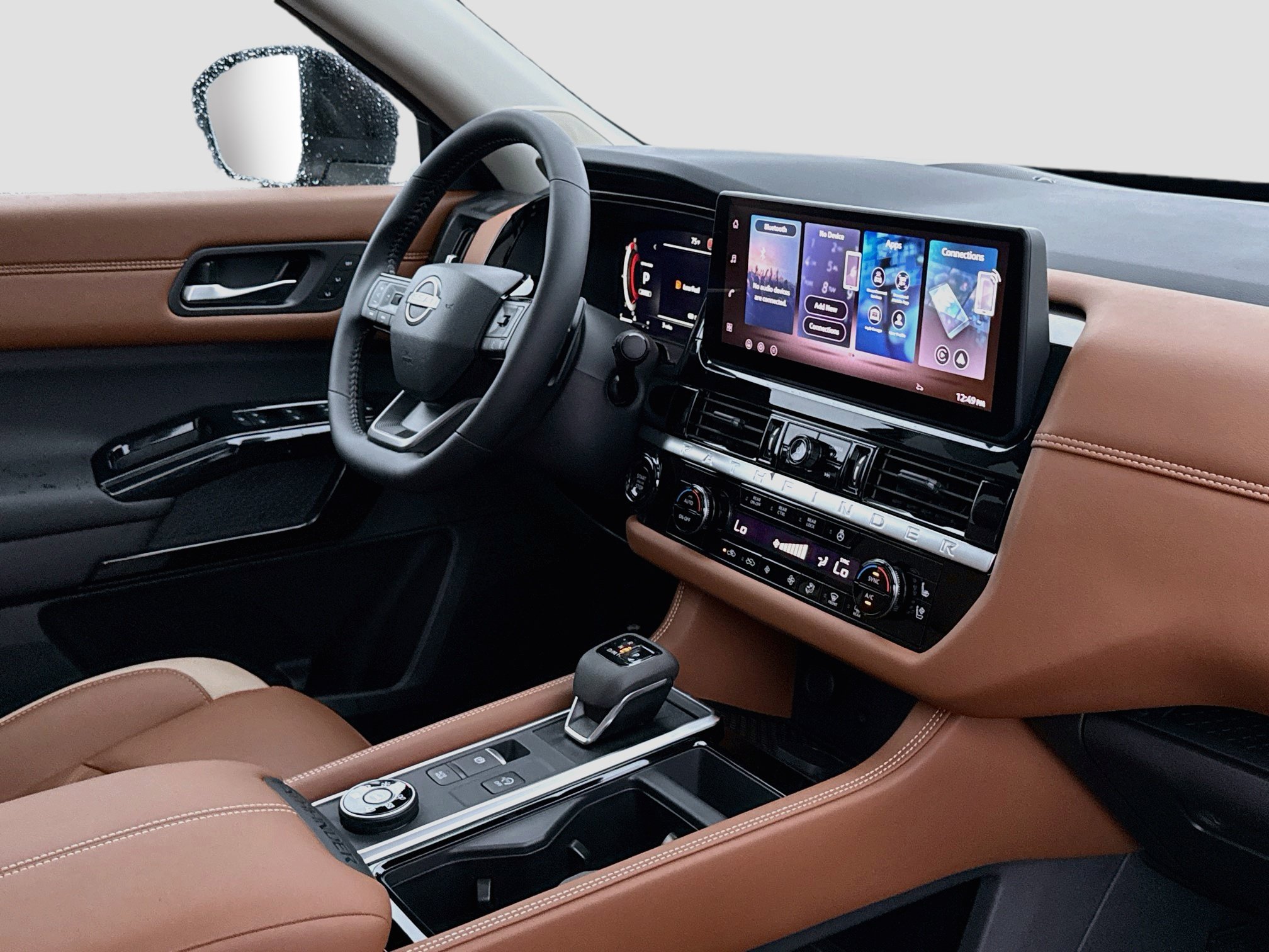 New 2026 Nissan Pathfinder Platinum AWD/4WD image 6