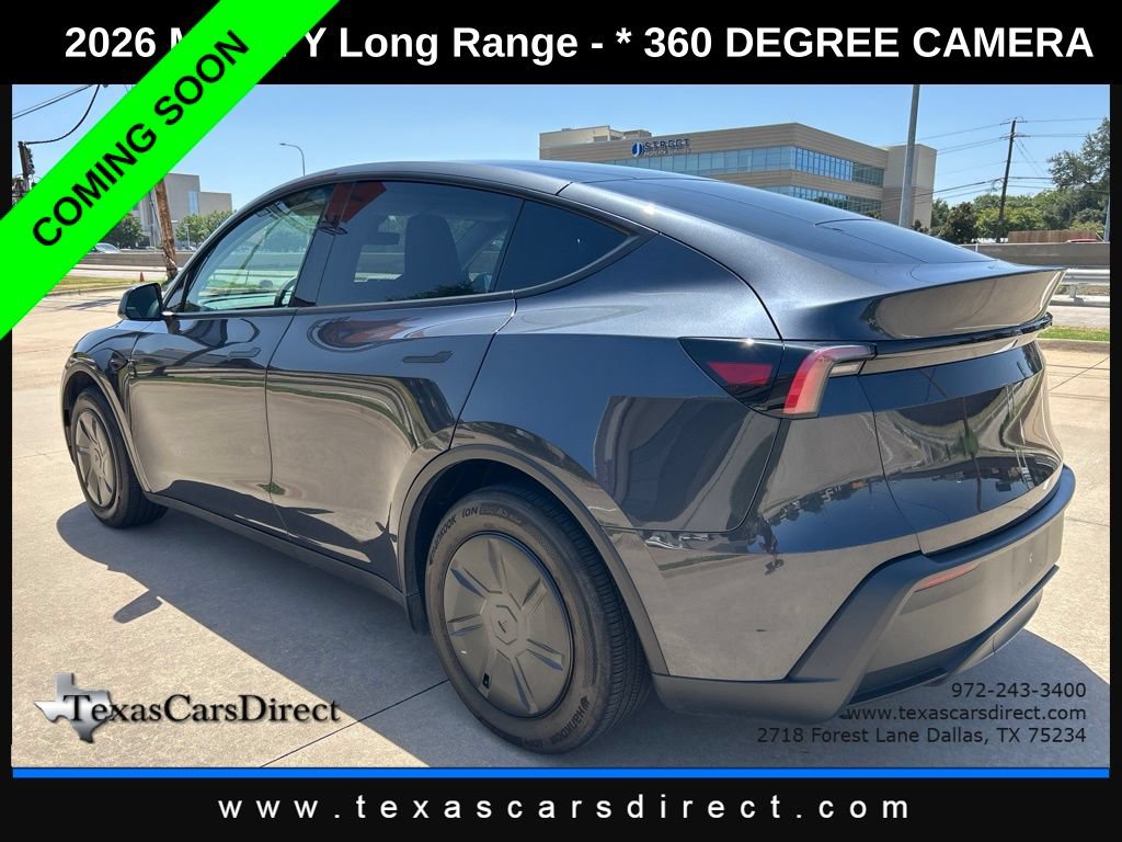 Used 2026 Tesla Model Y 2WD image 5