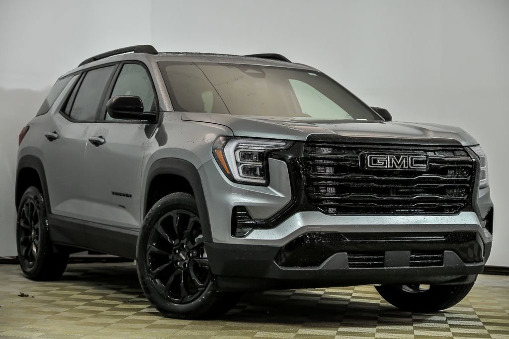 New 2026 GMC Terrain Elevation AWD/4WD image 1