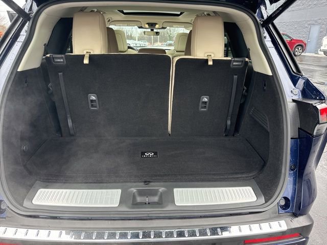 Used 2023 INFINITI QX60 Luxe w/ Cargo Package image 16