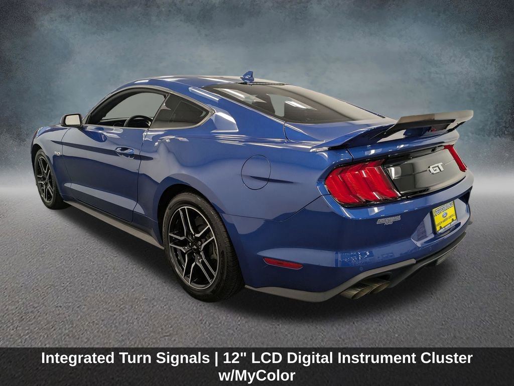 Used 2023 Ford Mustang GT Premium w/ Equipment Group 401A image 7