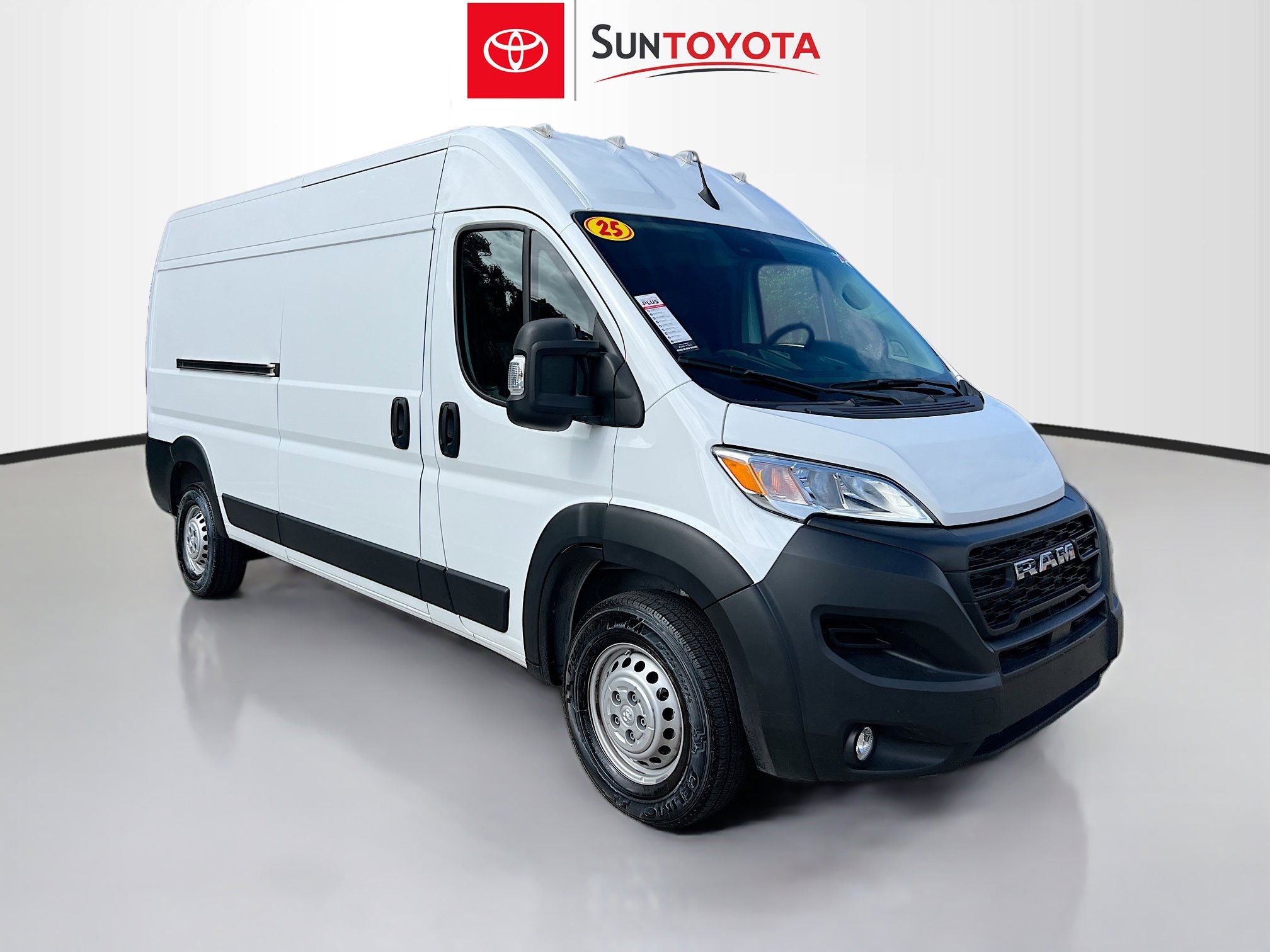 Used 2025 RAM ProMaster 2500 w/ Convenience Group