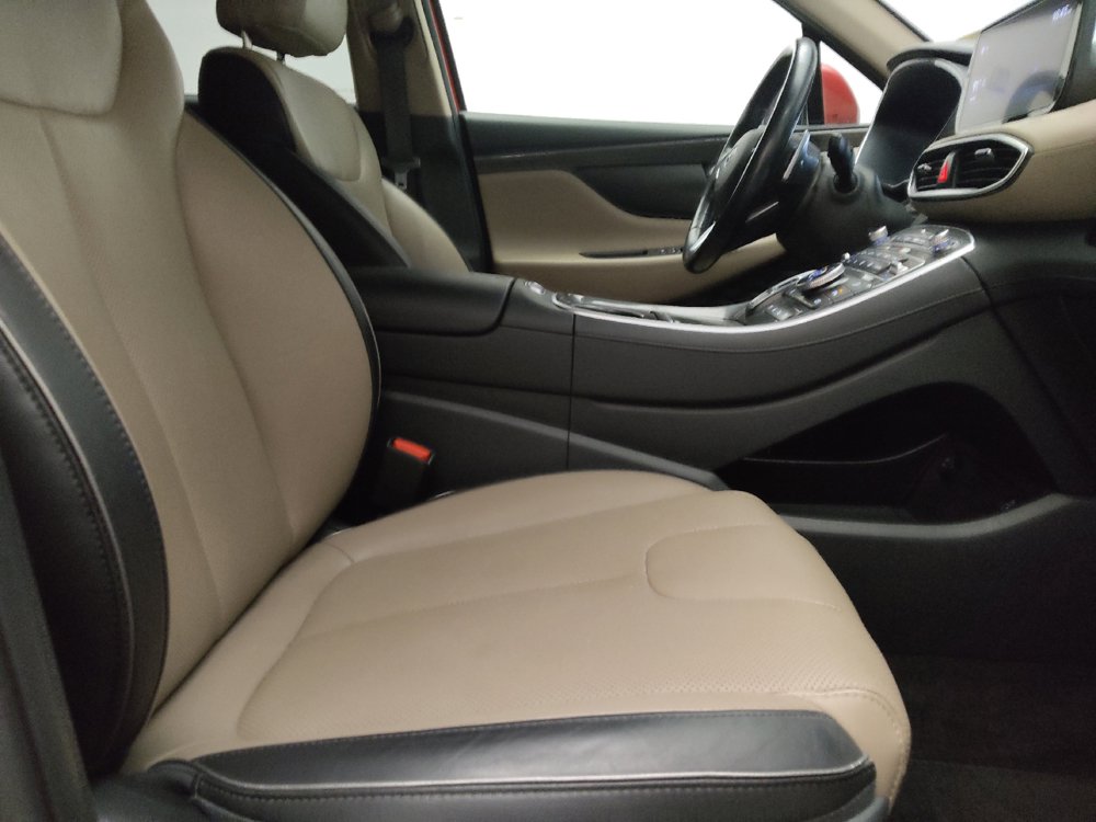 Used 2021 Hyundai Santa Fe Limited w/ Cargo Package AWD/4WD image 21