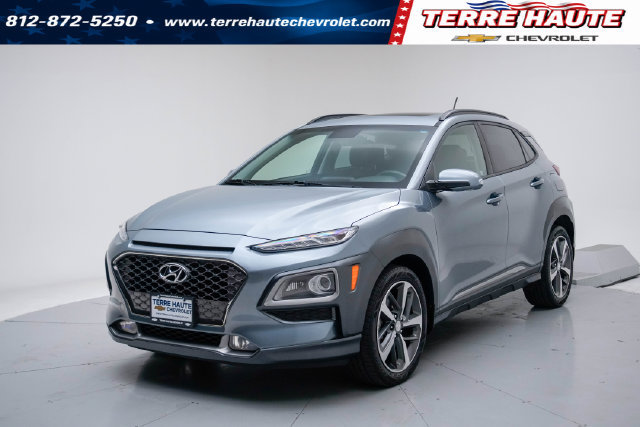 Used 2018 Hyundai Kona Limited
