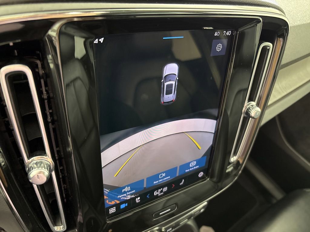 Used 2023 Volvo XC40 B5 Core w/ Protection Package Premier image 34