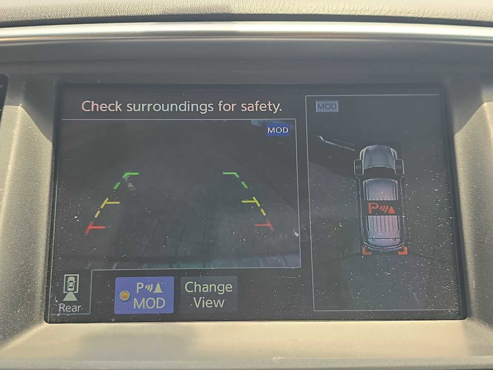 Used 2019 INFINITI QX80 Luxe RWD image 21