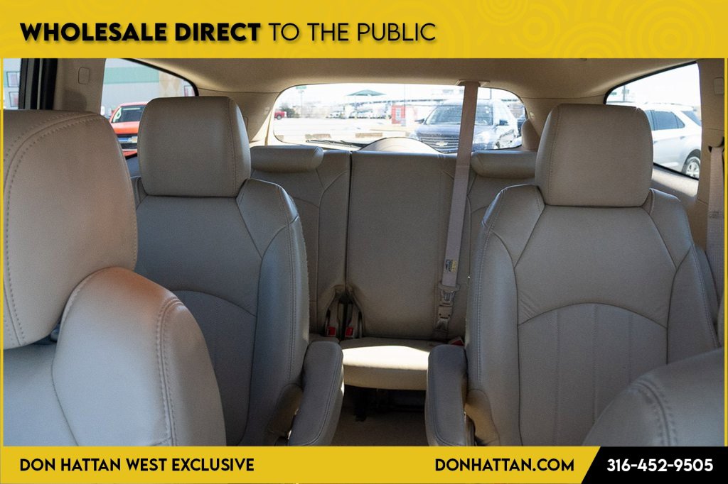 Used 2011 Buick Enclave CXL w/ Trailering Provision Package image 19