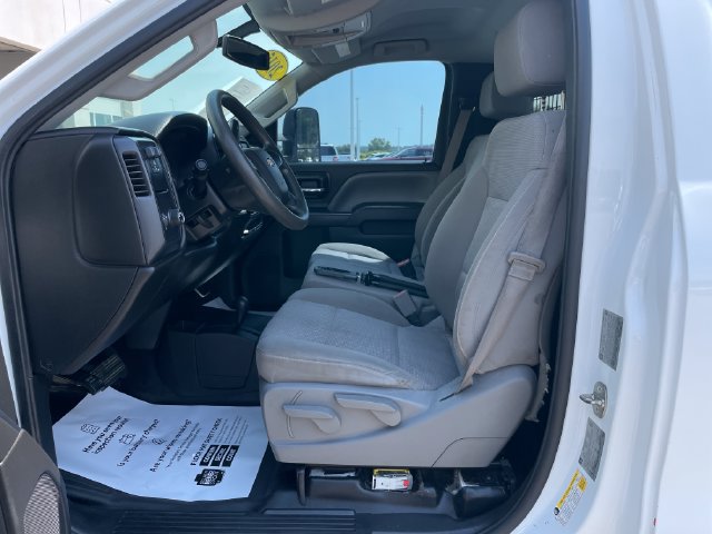 Used 2015 Chevrolet Silverado 3500 W/T w/ WT Convenience Package AWD/4WD image 18