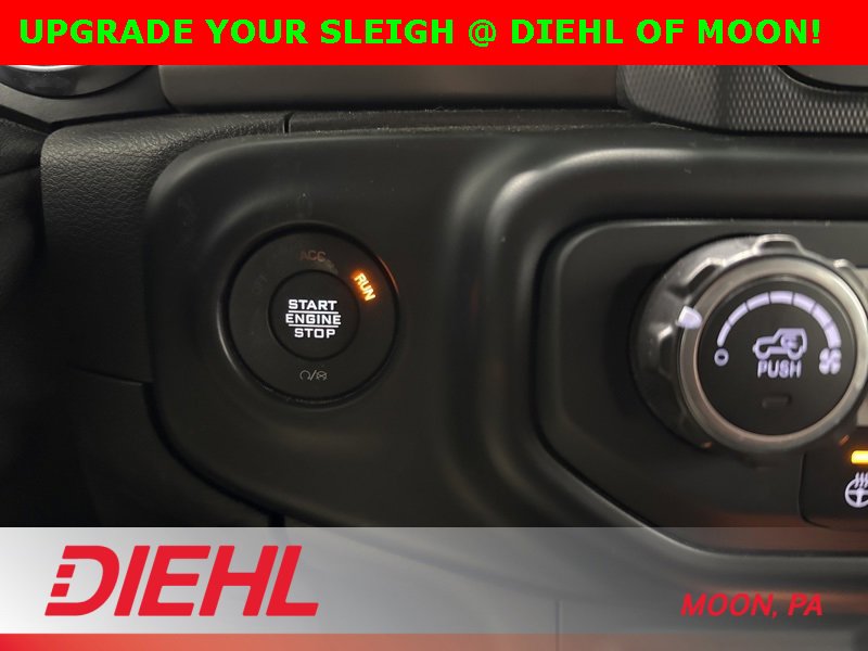 Certified 2021 Jeep Gladiator Willys image 23