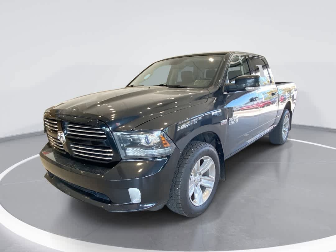 Used 2016 RAM 1500 Sport AWD/4WD image 1