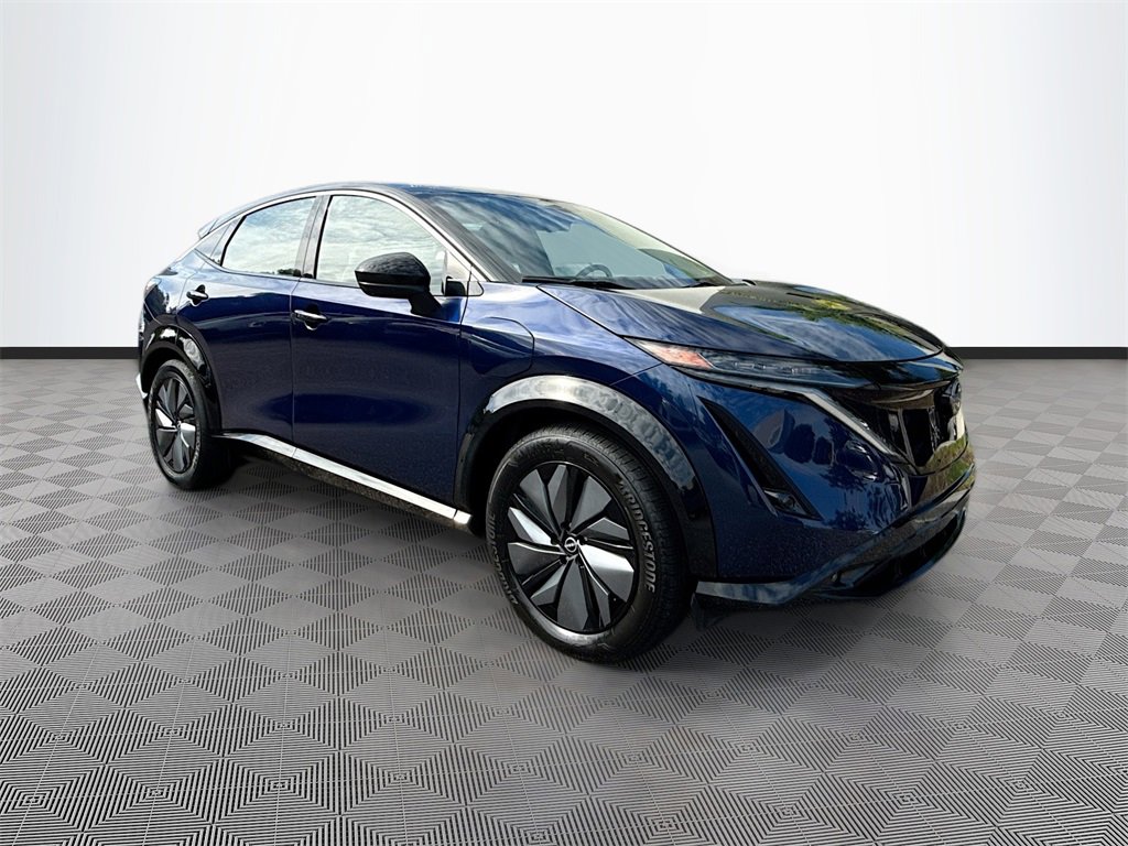 Used 2023 Nissan Ariya FWD image 4