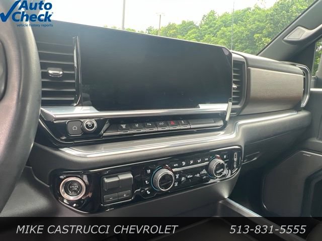 Used 2024 Chevrolet Silverado 3500 High Country w/ LPO, Dark Essentials Package AWD/4WD image 10