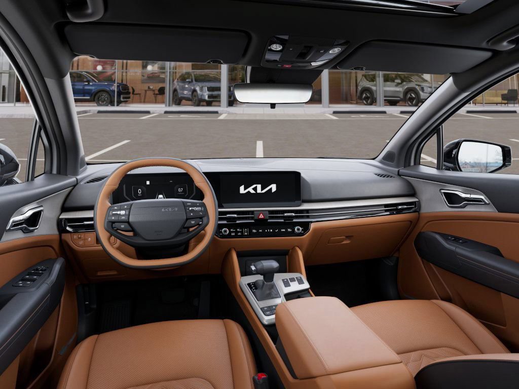 New 2026 Kia Sportage X-Line w/ X-Line Technology Package AWD/4WD image 16