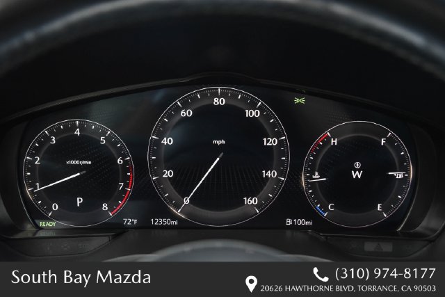 Certified 2024 MAZDA CX-90 3.3 Turbo w/ Premium Plus Pkg AWD/4WD image 21